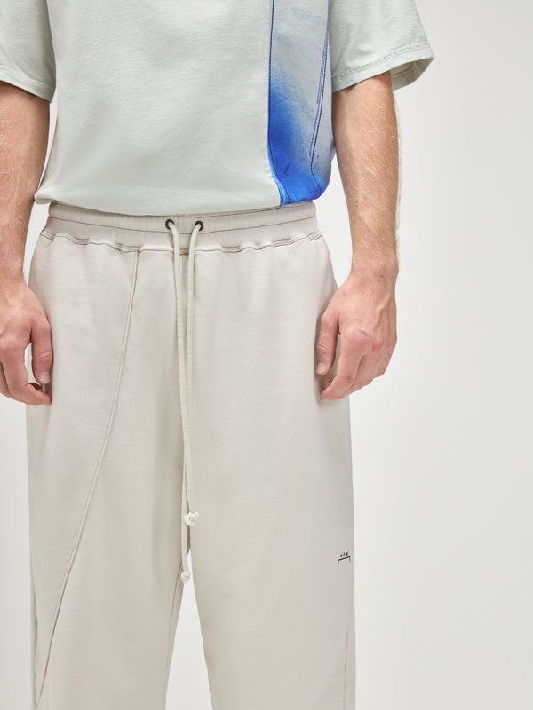 A Cold Wall Millbank Sweatpant Bone Legwear