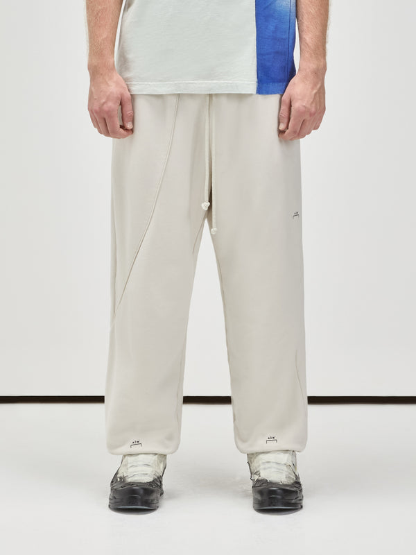 a cold wall Millbank Sweatpant Bone Legwear