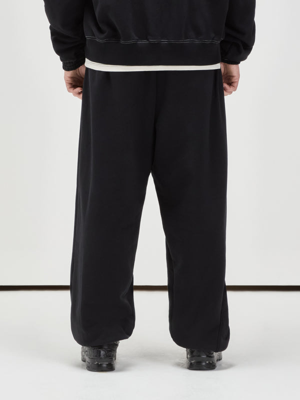 A Cold Wall Millbank Sweatpant Onyx Legwear