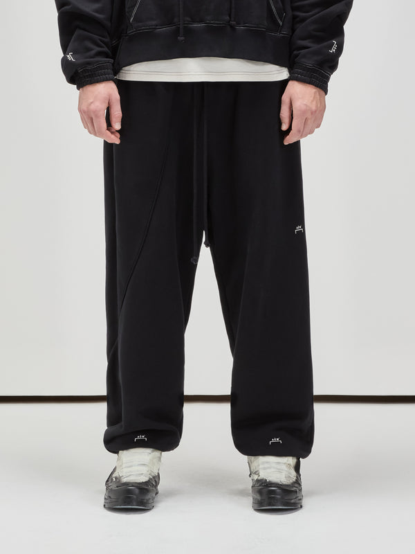 a cold wall Millbank Sweatpant Onyx Legwear