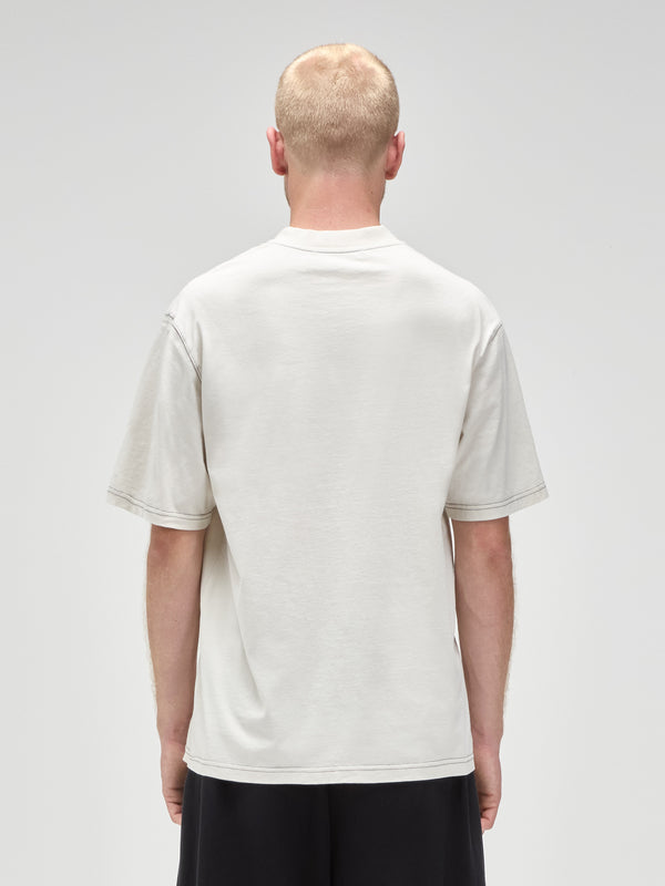 A Cold Wall Millbank T-Shirt Bone T-Shirts