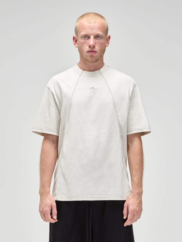 a cold wall Millbank T-Shirt Bone T-Shirts