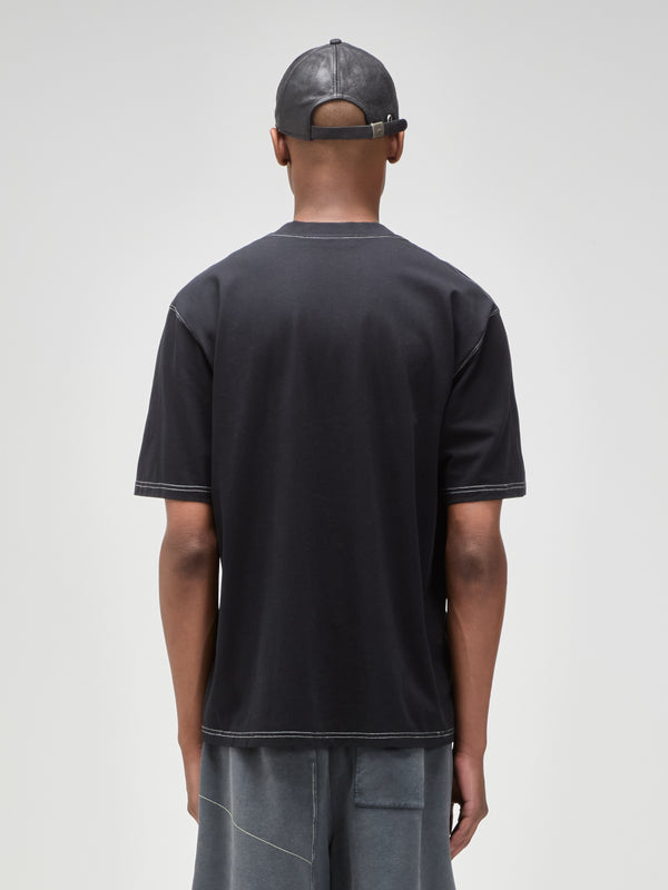 A Cold Wall Millbank T-Shirt Onyx T-Shirts