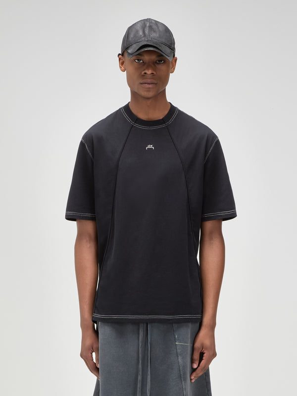 a cold wall Millbank T-Shirt Onyx T-Shirts