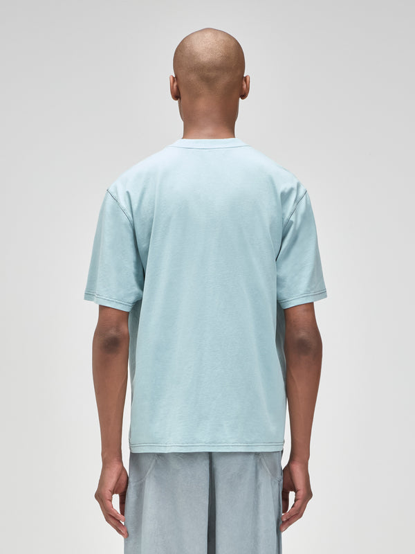 A Cold Wall Millbank T-Shirt Tourmaline T-Shirts