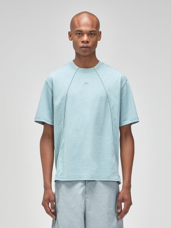 a cold wall Millbank T-Shirt Tourmaline T-Shirts