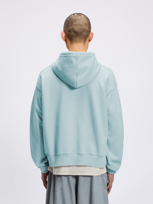 A Cold Wall Millbank Zip Hoodie Tourmaline Hoodie