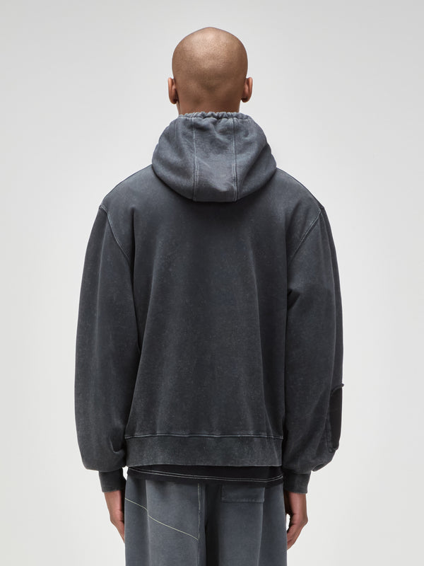 A Cold Wall Module Hoodie Onyx Hoodie