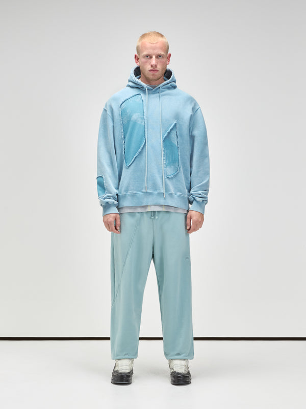 A Cold Wall Module Hoodie Tourmaline Hoodie