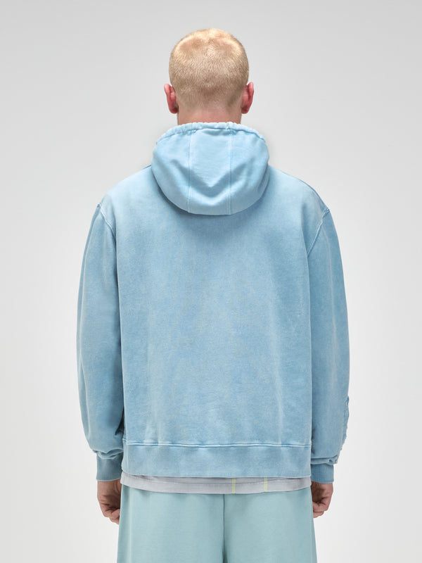 A Cold Wall Module Hoodie Tourmaline Hoodie