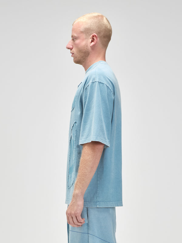 A Cold Wall Module T-Shirt Tourmaline T-Shirts