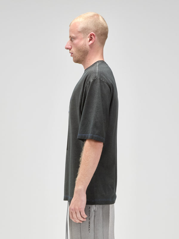 A Cold Wall Waveform T-Shirt Onyx T-Shirts