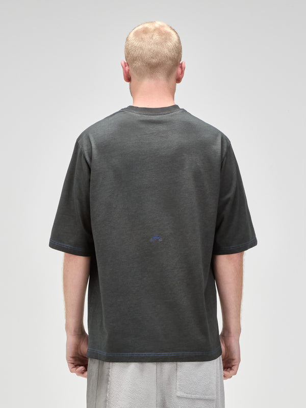 A Cold Wall Waveform T-Shirt Onyx T-Shirts