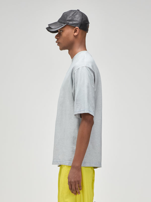 A Cold Wall Waveform T-Shirt Stone T-Shirts