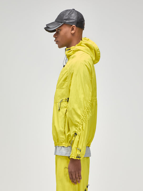 A Cold Wall Balfron Windbreaker Citronelle Outerwear