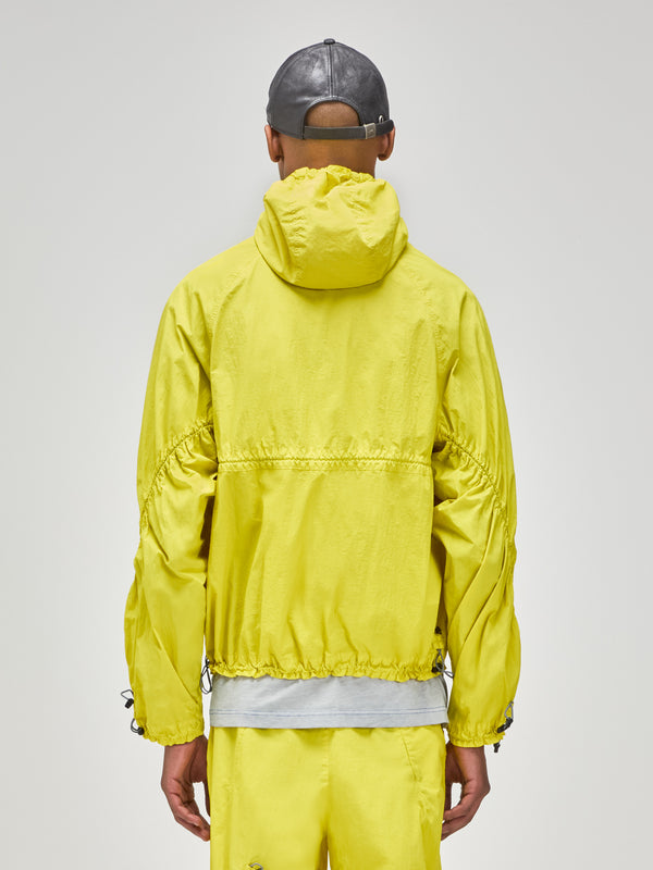 A Cold Wall Balfron Windbreaker Citronelle Outerwear
