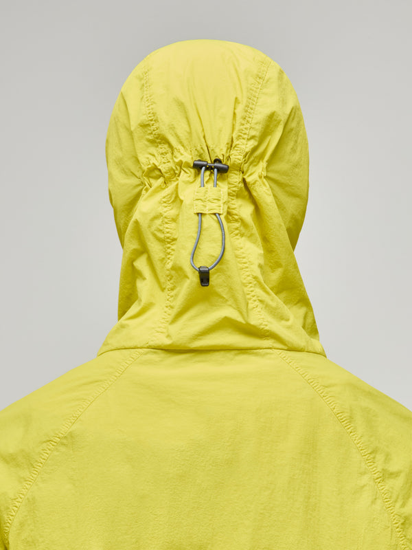 A Cold Wall Balfron Windbreaker Citronelle Outerwear