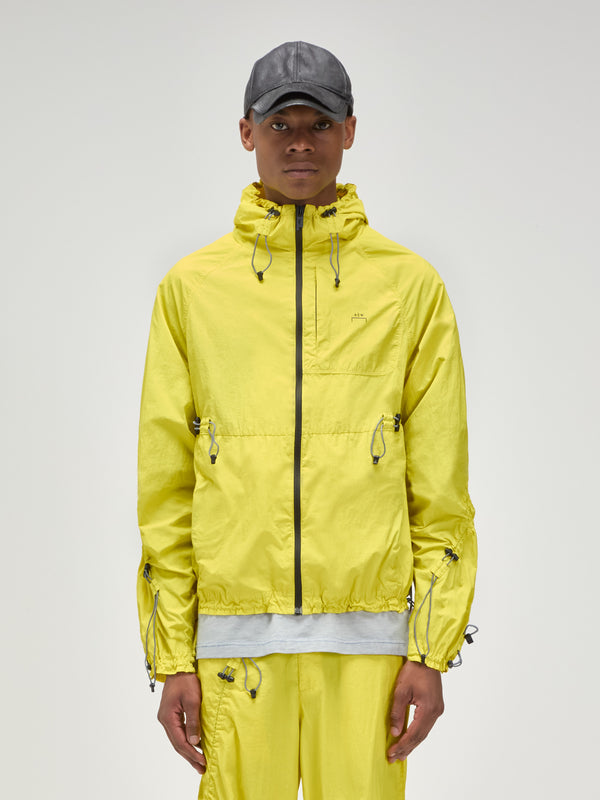 a cold wall Balfron Windbreaker Citronelle Outerwear
