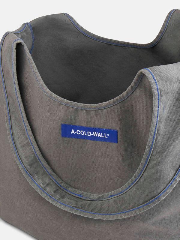 A Cold Wall Oversized Tote Bag Stone Bags U0026 Accessories