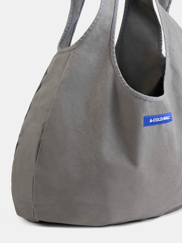A Cold Wall Oversized Tote Bag Stone Bags U0026 Accessories