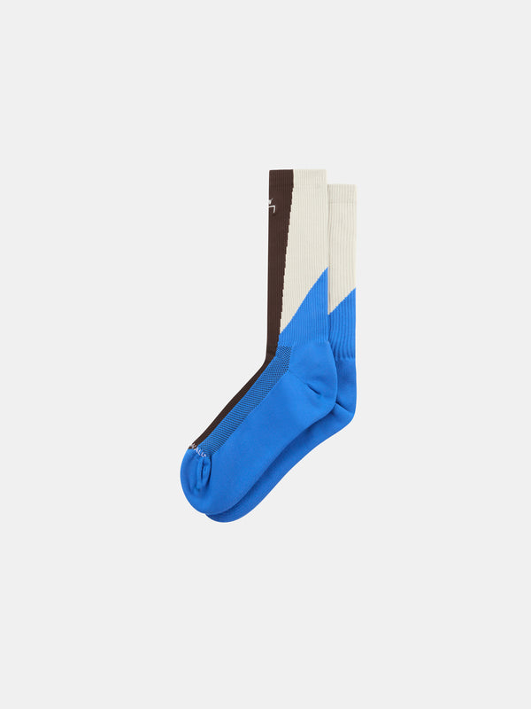 a cold wall Overstitch Sock Blue House Bags u0026 Accessories