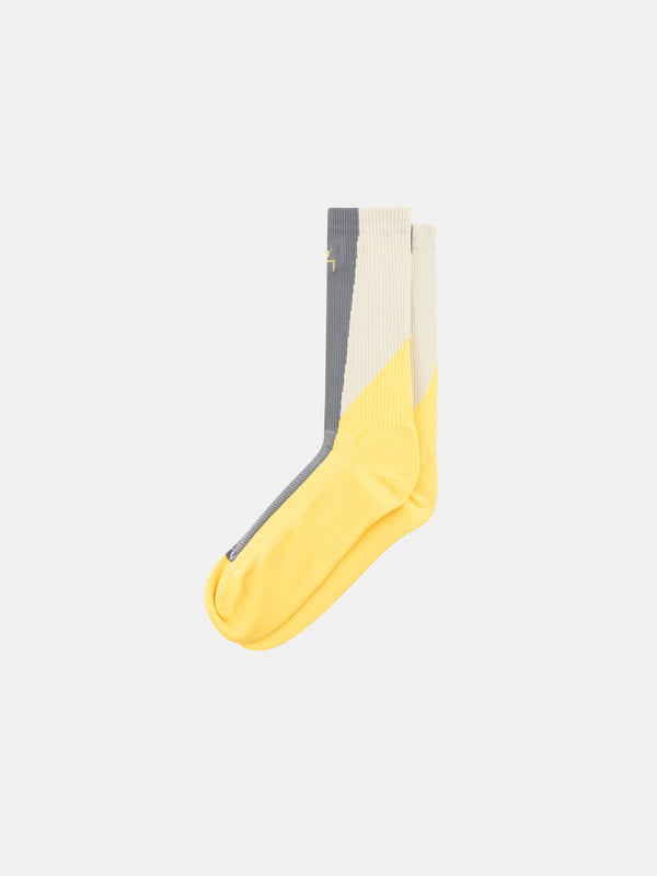 a cold wall Overstitch Sock Yellow Citronelle Bags u0026 Accessories