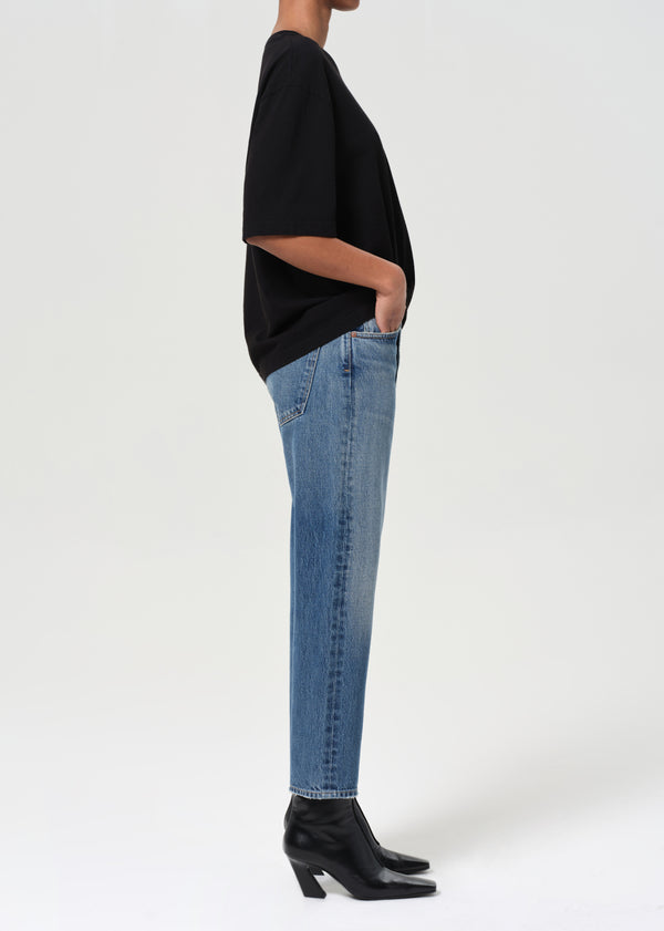 A Gold E 90'S Crop Mid Rise Straight Bounty