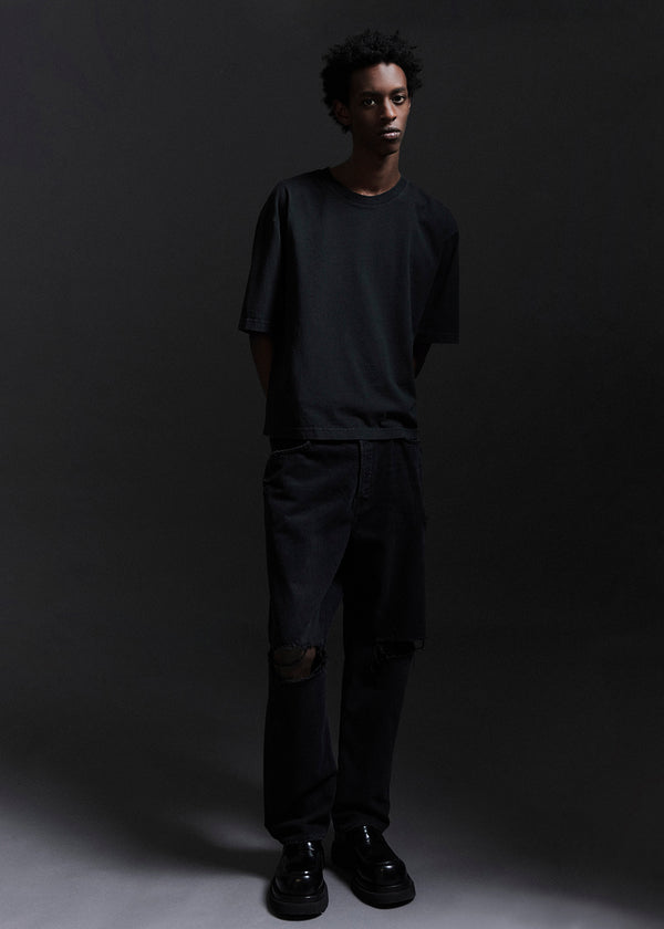 A Gold E 90's Jean Break