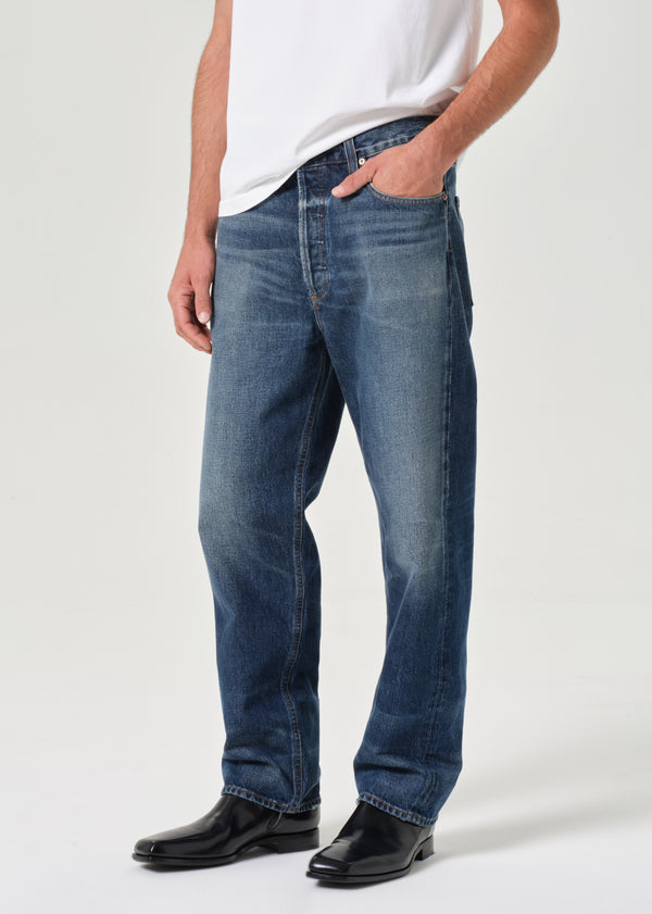 A Gold E 90's Jean Illuminate