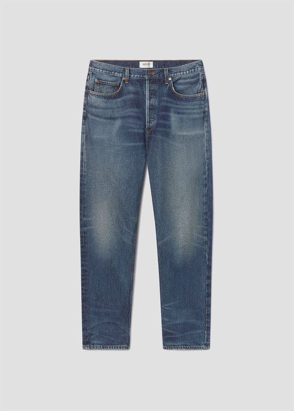 a gold e 90's Jean Illuminate