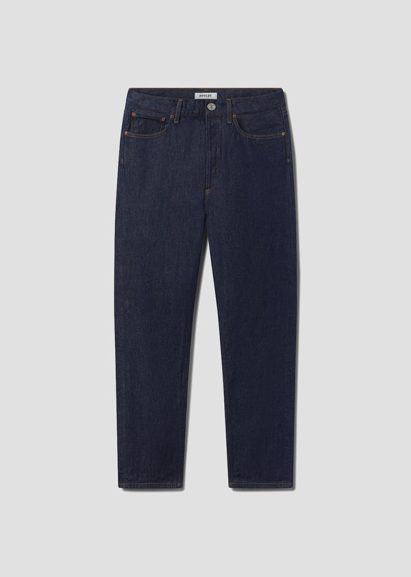 a gold e 90's Jean Rinse