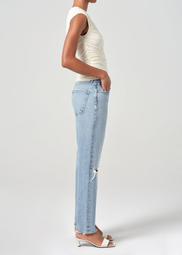 A Gold E 90's Mid Rise Straight Alter