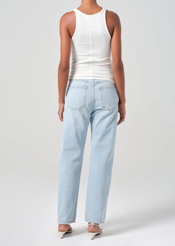 A Gold E 90's Mid Rise Straight Extract