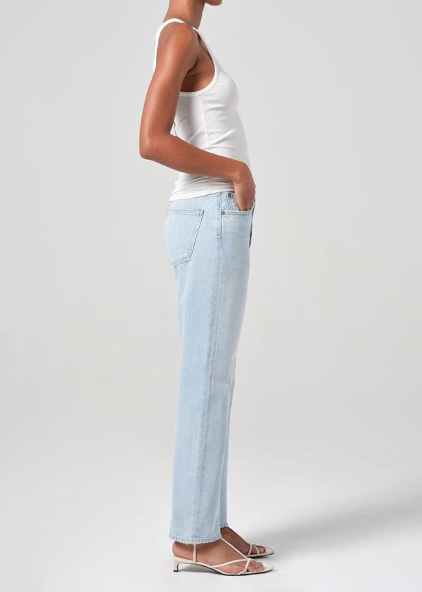 A Gold E 90's Mid Rise Straight Extract