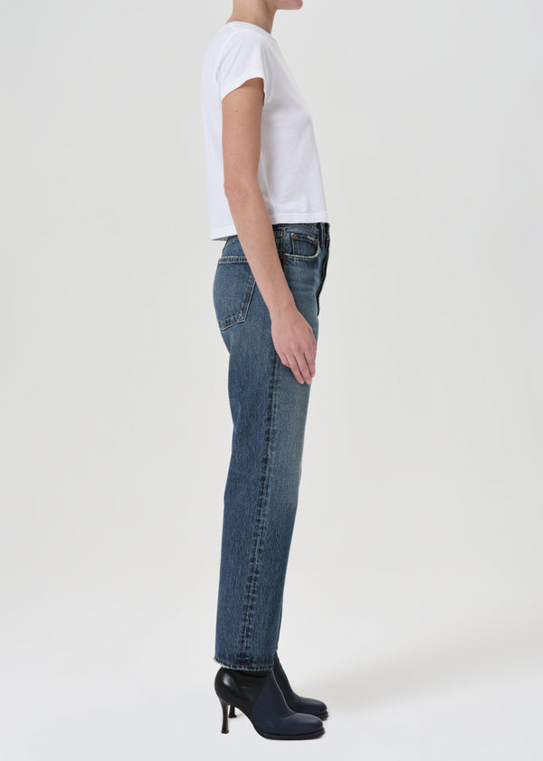 A Gold E 90's Mid Rise Straight Imagine