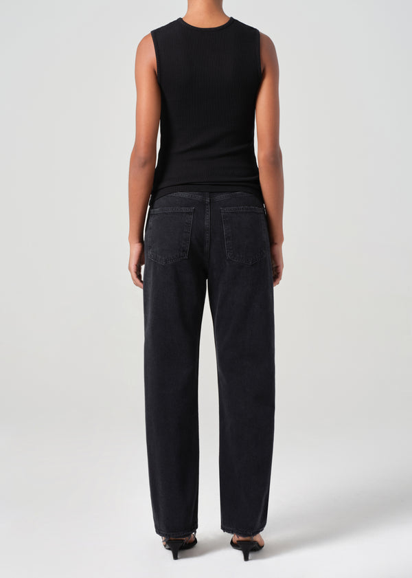 A Gold E 90's Mid Rise Straight Tar