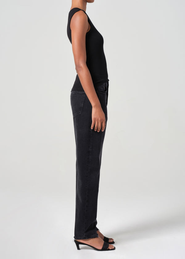 A Gold E 90's Mid Rise Straight Tar