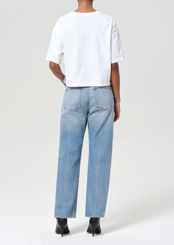 A Gold E 90's Mid Rise Straight Vault