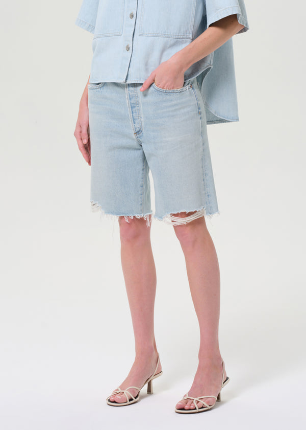 A Gold E 90's Short Fragment