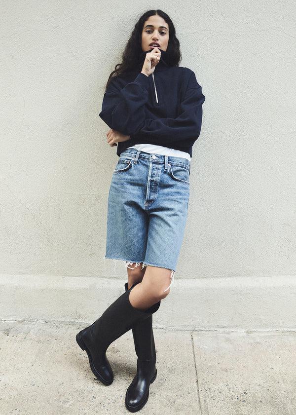 A Gold E 90's Short Ruin