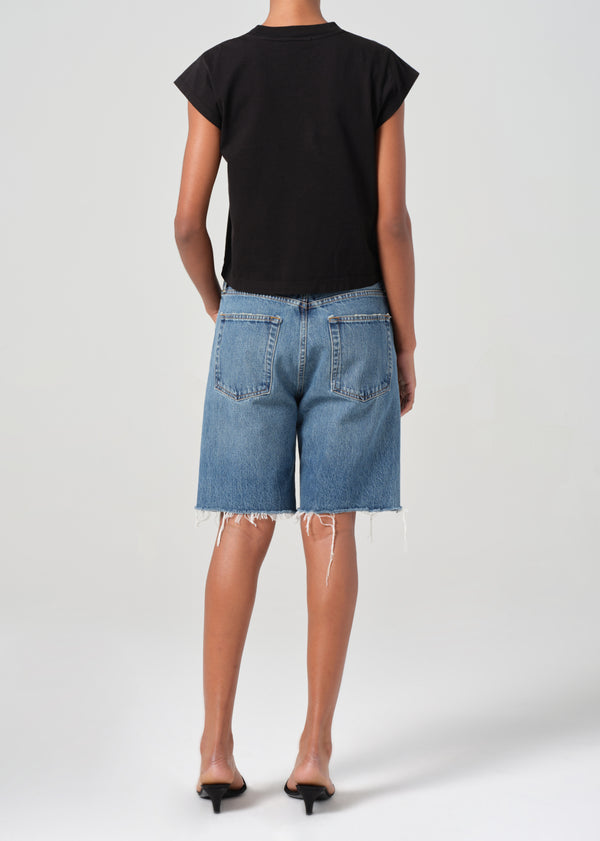 A Gold E 90's Short Ruin