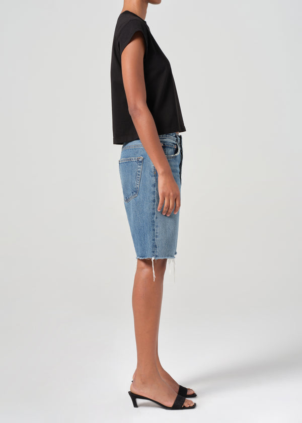 A Gold E 90's Short Ruin