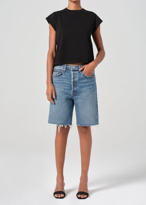 a gold e 90's Short Ruin