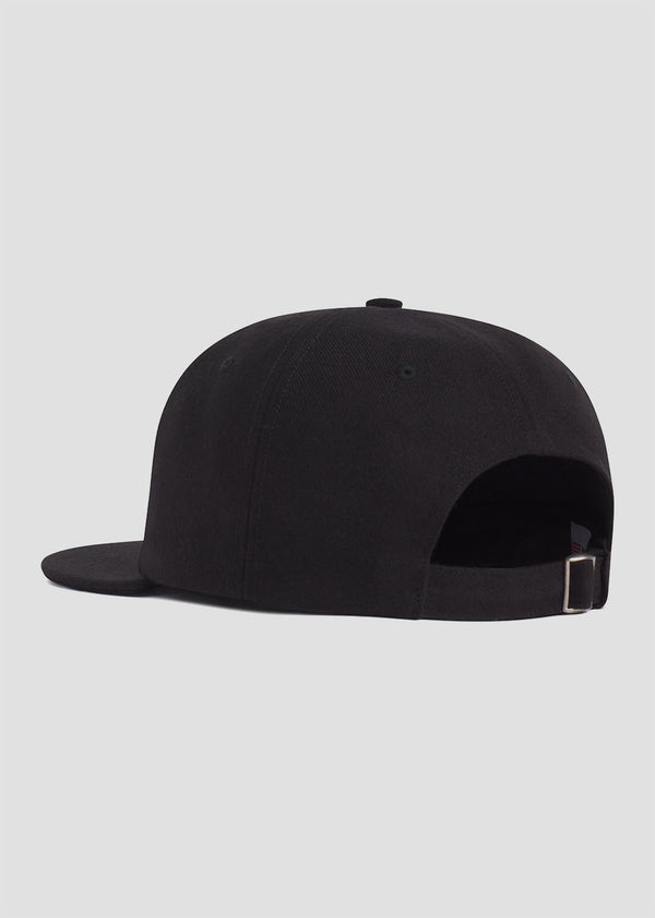 A Gold E AGOLDE / RSVP Baseball Cap Black