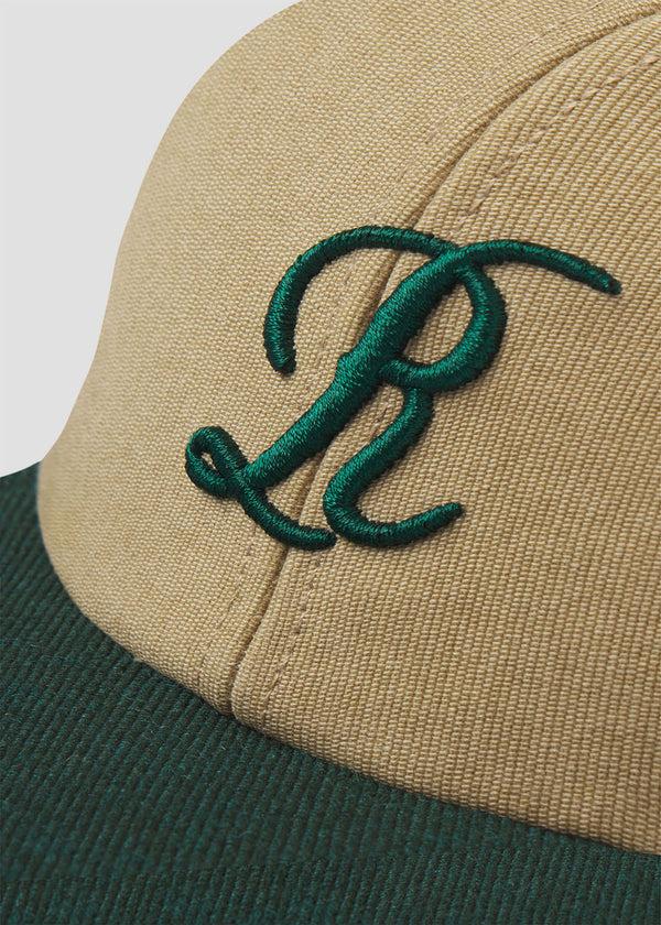 A Gold E AGOLDE / RSVP Baseball Cap Khaki