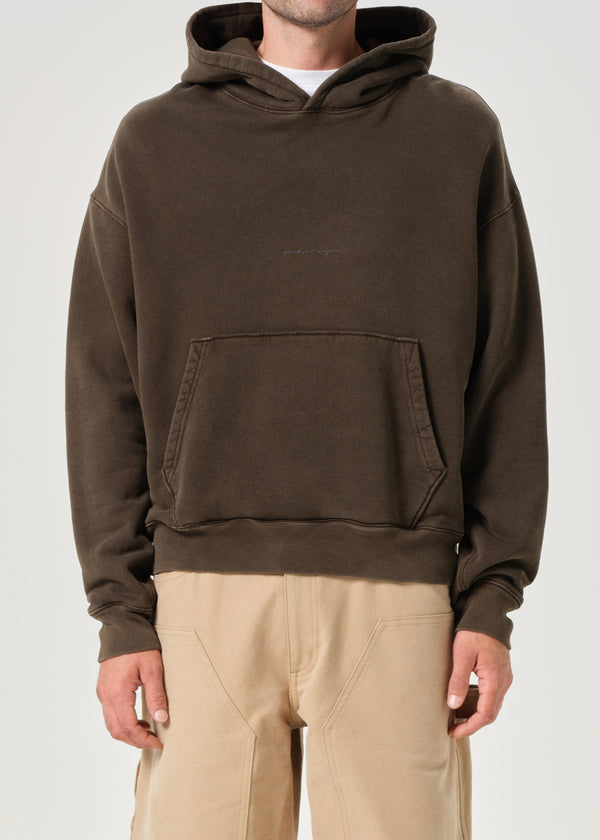 A Gold E AGOLDE / RSVP Easton Hoodie