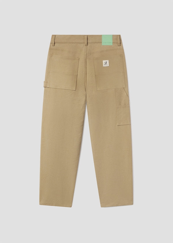 A Gold E AGOLDE / RSVP Ewing Carpenter Khaki