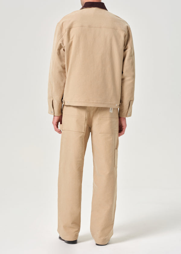 A Gold E AGOLDE / RSVP Ewing Carpenter Khaki