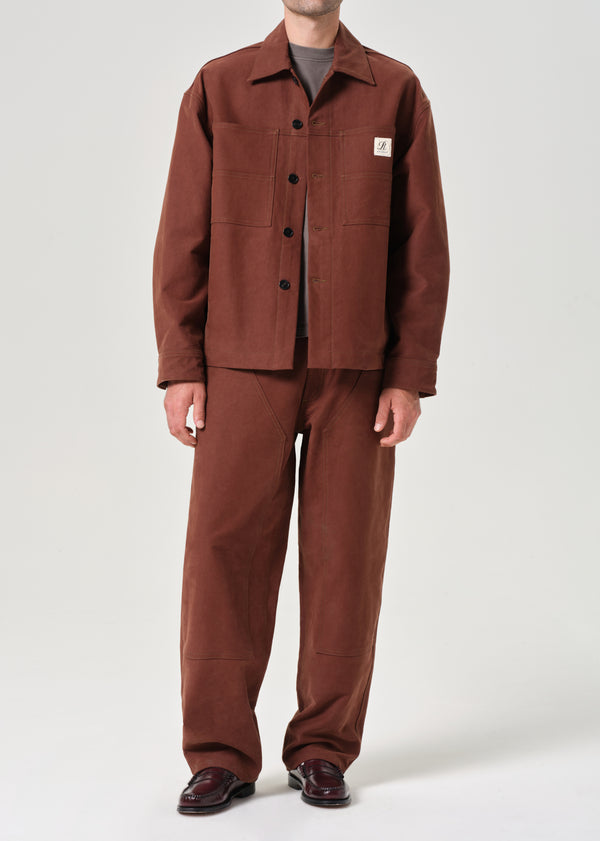 A Gold E AGOLDE / RSVP Ewing Carpenter Wynwood