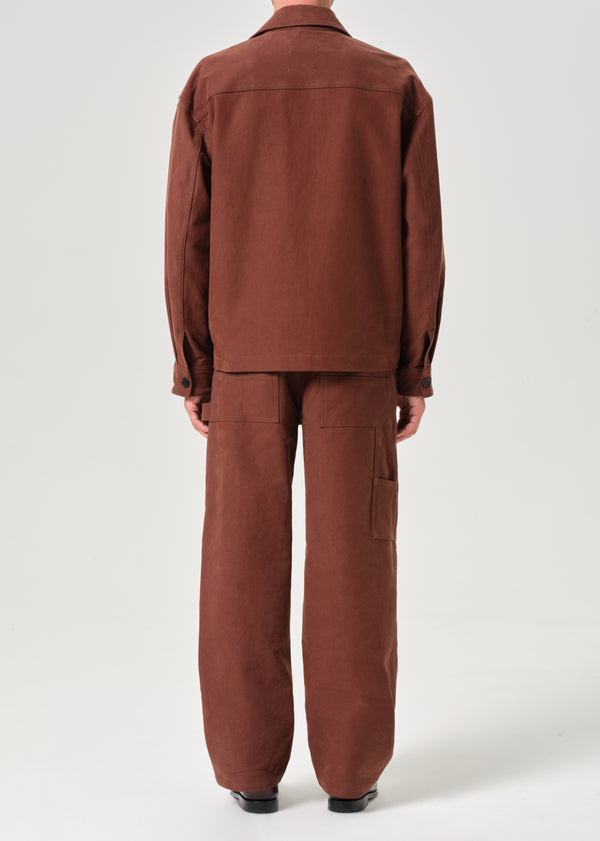 A Gold E AGOLDE / RSVP Ewing Carpenter Wynwood